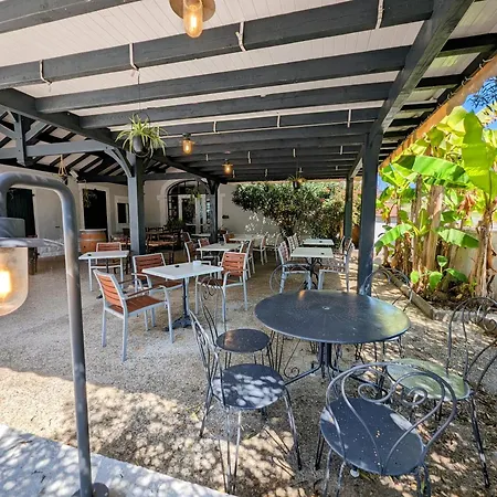 Hotel Logis Du Relais - & Restaurant Berenx