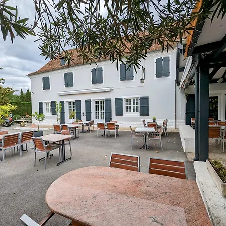 Hotel Logis Du Relais - & Restaurant