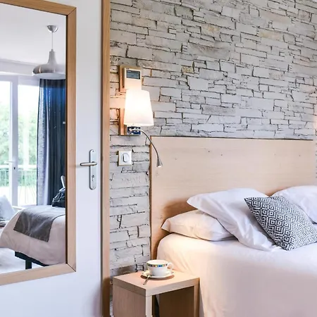 Logis Du Relais - & Restaurant 3* Berenx