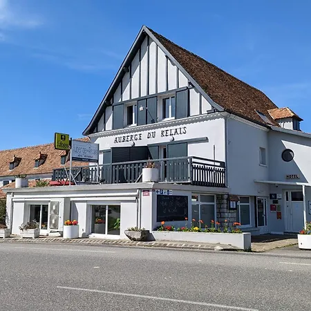 Hotel Logis Du Relais - & Restaurant