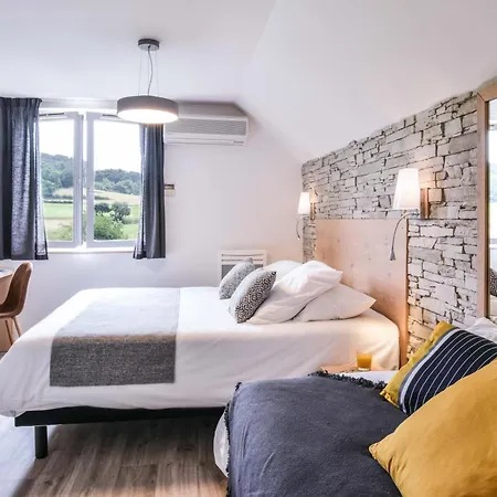 Hotel Logis Du Relais - Hôtel&restaurant Berenx