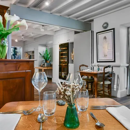 Logis Du Relais - & Restaurant Berenx