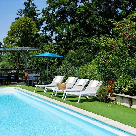 Logis Du Relais - & Restaurant 3* Berenx