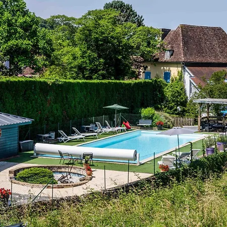 Logis Du Relais - & Restaurant 3* Berenx