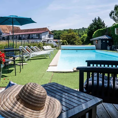 Hotel Logis Du Relais - & Restaurant 3*