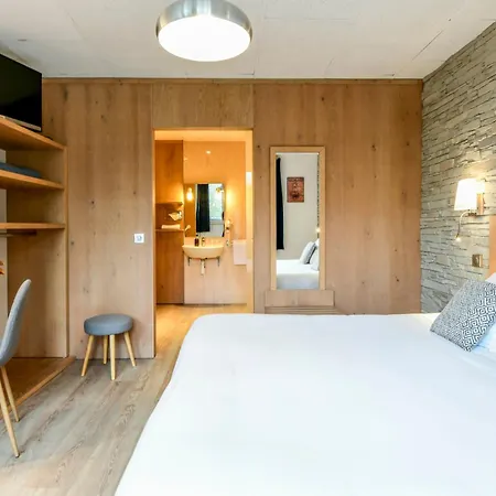 Logis Du Relais - & Restaurant Hotel Berenx