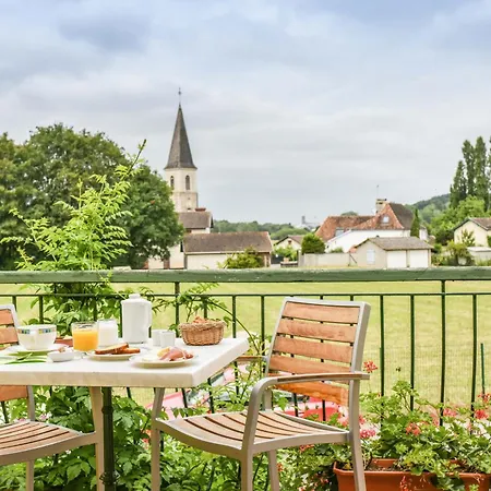 Logis Du Relais - & Restaurant Hotel Berenx