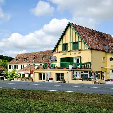 Logis Du Relais - & Restaurant Berenx