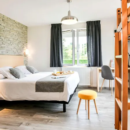 Logis Du Relais - & Restaurant 3*