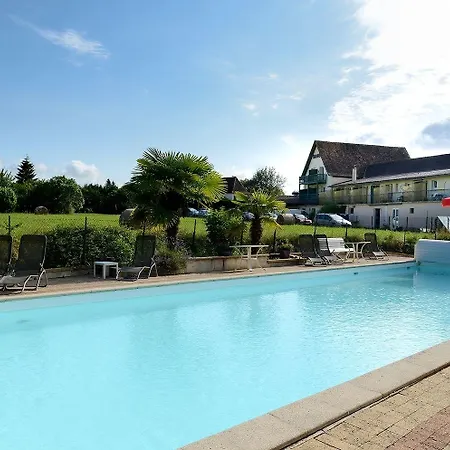 Logis Du Relais - & Restaurant Hotel 3*