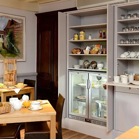 Hotel Logis Du Relais - & Restaurant