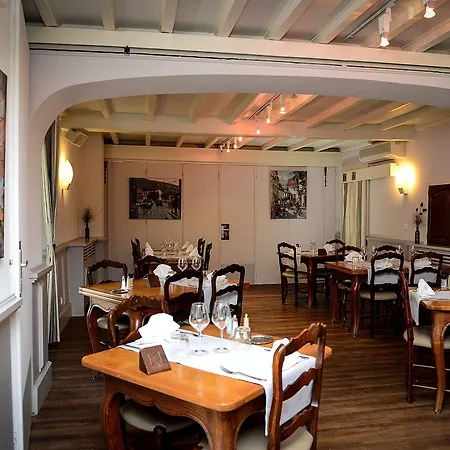 Logis Du Relais - & Restaurant Hotel Berenx