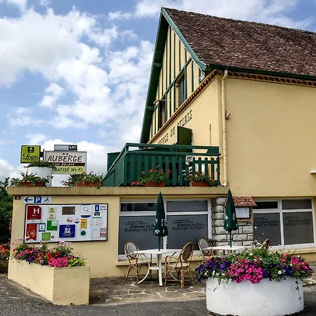 Hotel Logis Du Relais - & Restaurant 3*