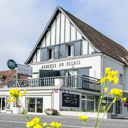 Logis Du Relais - & Restaurant