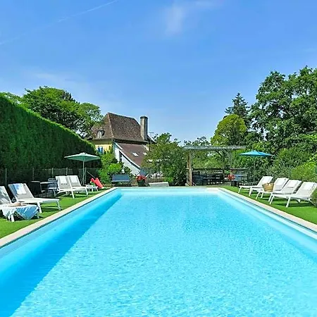 Logis Du Relais - Hôtel&restaurant 3* Berenx