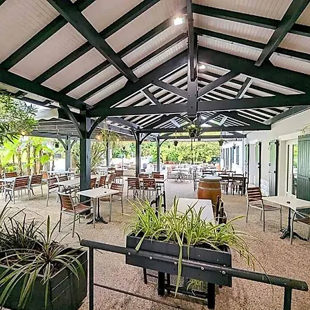 Logis Du Relais - Hôtel&restaurant 3* Berenx