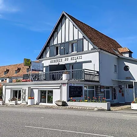 Hotel Logis Du Relais - Hôtel&restaurant 3*