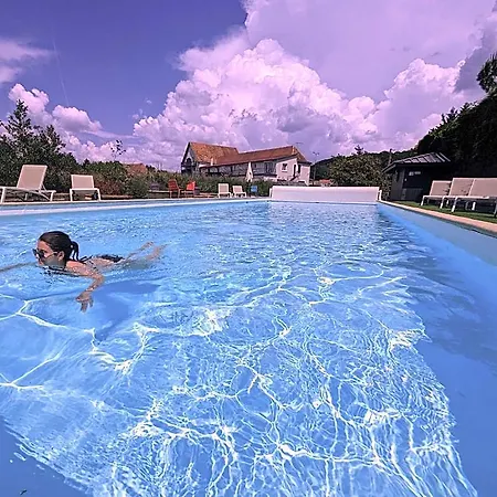 Hotel Logis Du Relais - Hôtel&restaurant Berenx