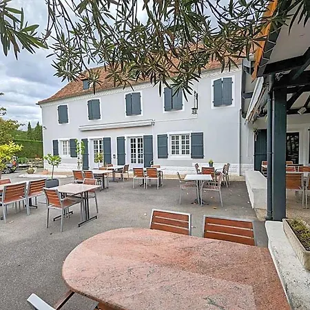 Logis Du Relais - Hôtel&restaurant Hotel Berenx