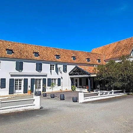 Hotel Logis Du Relais - Hôtel&restaurant Berenx