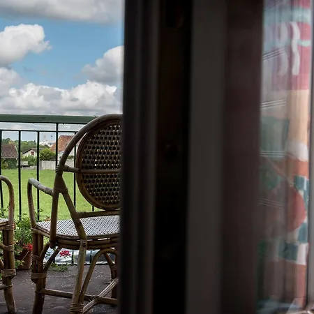 Logis Du Relais Hotel Berenx