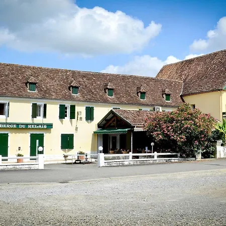 Hotel Logis Du Relais Berenx