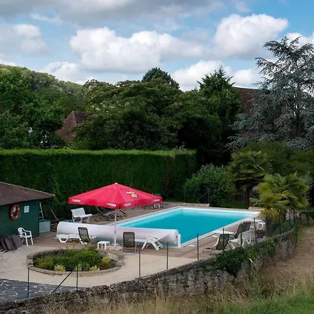 Hotel Logis Du Relais 3*