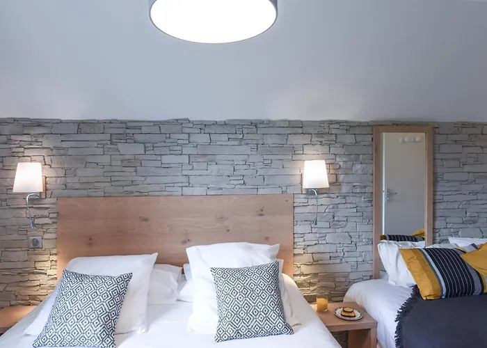 Logis Du Relais - & Restaurant Berenx