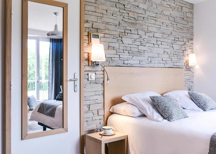 Logis Du Relais - & Restaurant 3* Berenx