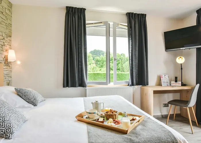 Logis Du Relais - & Restaurant