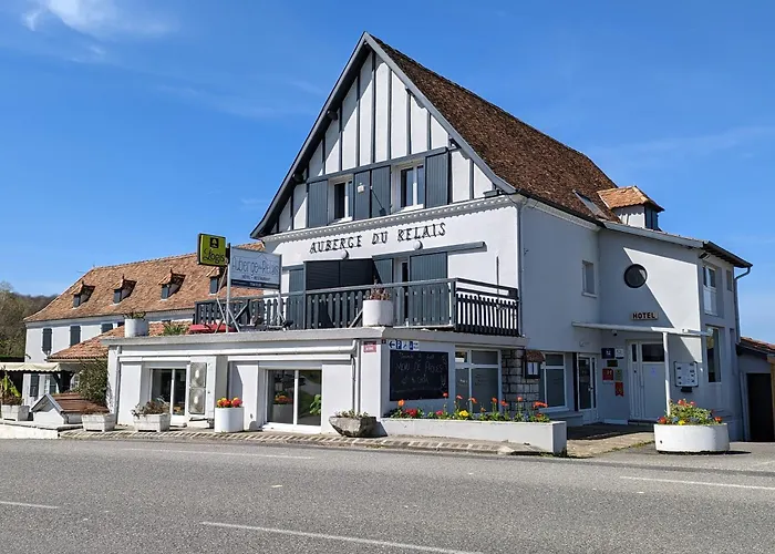 Hotel Logis Du Relais - & Restaurant