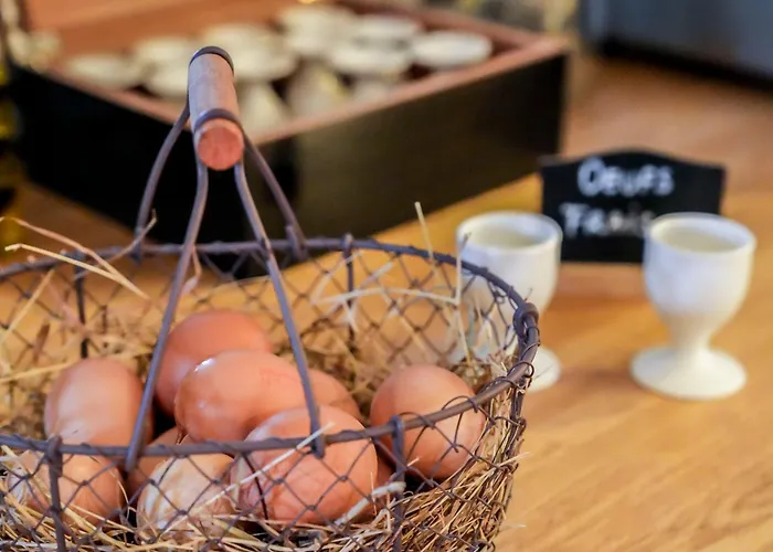 Logis Du Relais - & Restaurant Hotel 3*