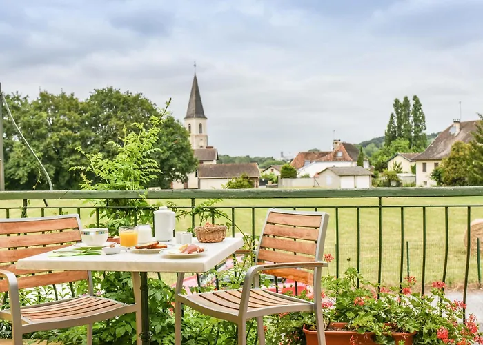 Logis Du Relais - & Restaurant Hotel Berenx