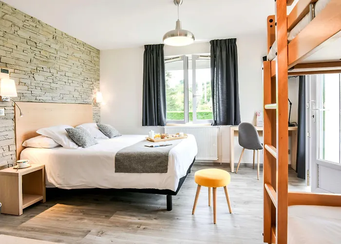 Logis Du Relais - & Restaurant 3*