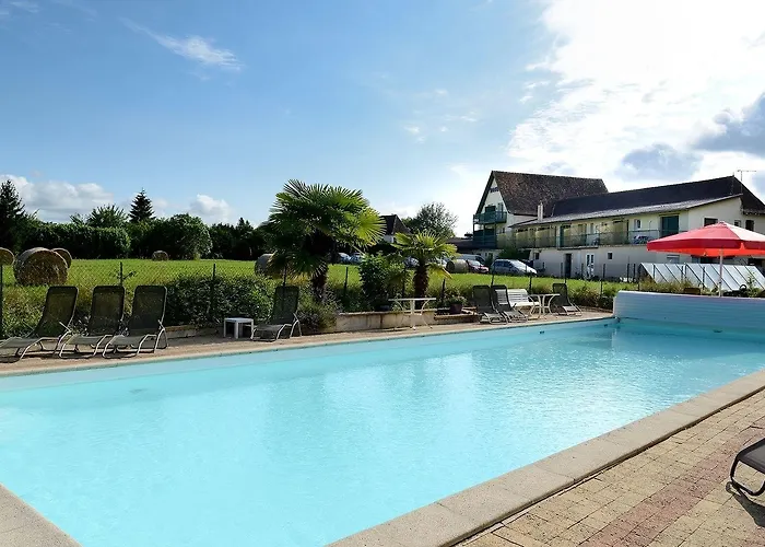Logis Du Relais - & Restaurant Hotel 3*