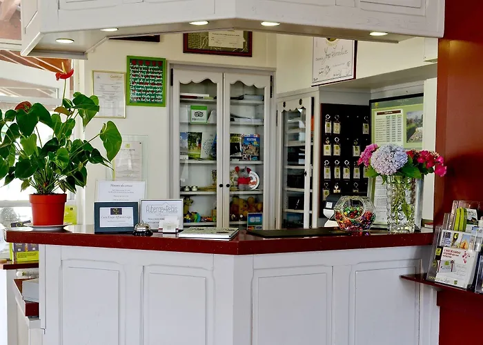 Logis Du Relais - & Restaurant 3*