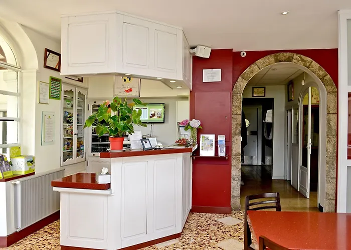 Logis Du Relais - & Restaurant Hotel 3*