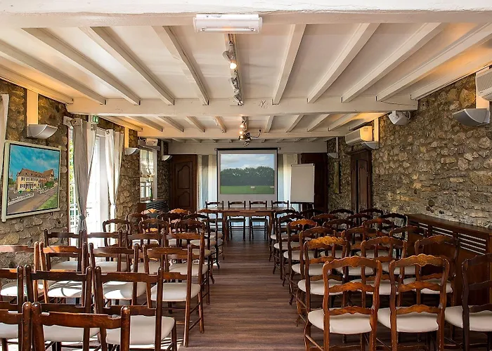 Hotel Logis Du Relais - & Restaurant Berenx