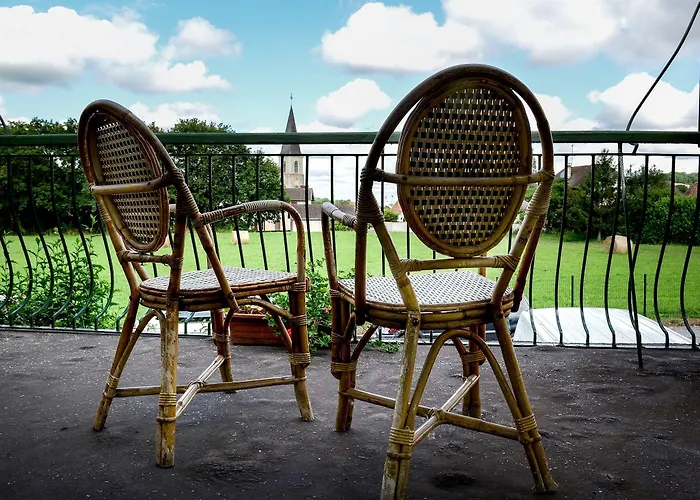 Hotel Logis Du Relais - & Restaurant