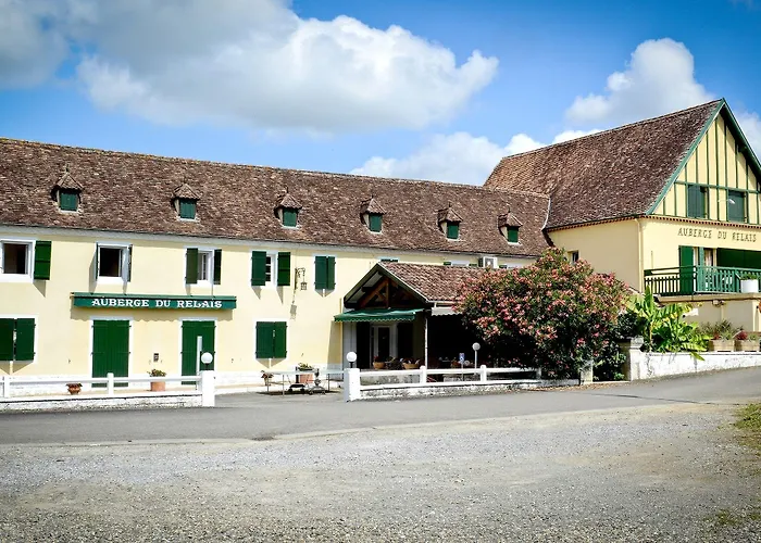 Hotel Logis Du Relais - & Restaurant 3*