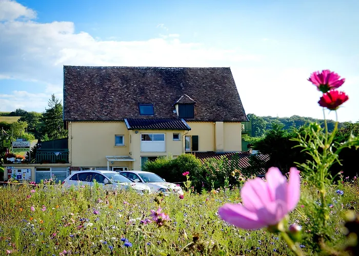 Logis Du Relais - & Restaurant