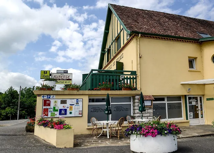 Hotel Logis Du Relais - & Restaurant 3*