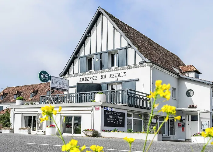 Logis Du Relais - & Restaurant