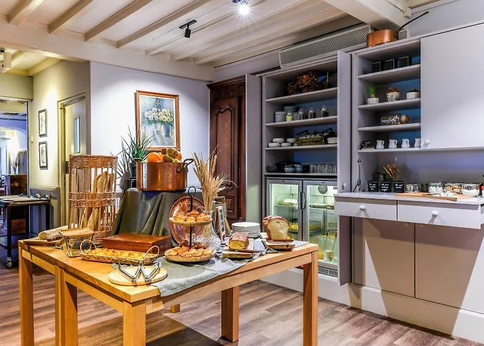 Logis Du Relais - & Restaurant 3* Berenx