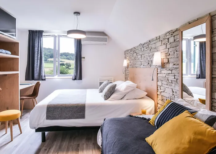 Hotel Logis Du Relais - & Restaurant